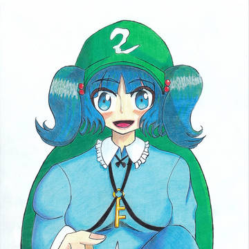 盟友！大丈夫かい？