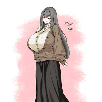 [Someone's OC] Han Seol