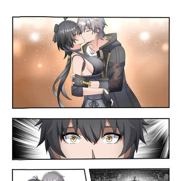 Rover get NTR-ed by Caelus