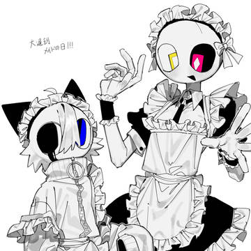 メイド