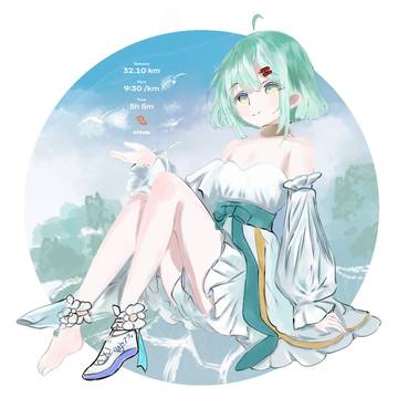 パステルちゃーん