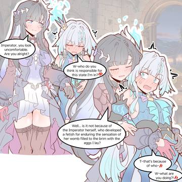 Hysilens&Cerydra(11p set)