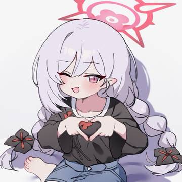 睦月的爱心光束～