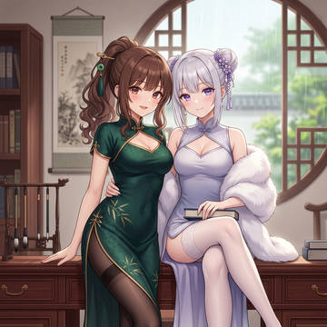 Chinese Summer