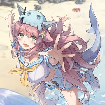 看板娘「Pendakoちゃん」