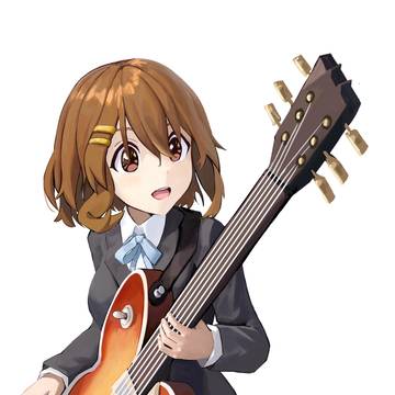 平沢唯 / Hirasawa Yui