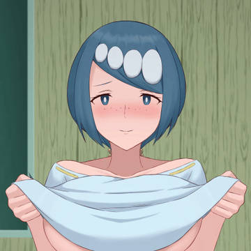 スイレンママ