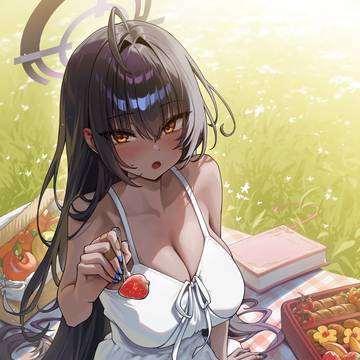 ピクニックカリン
