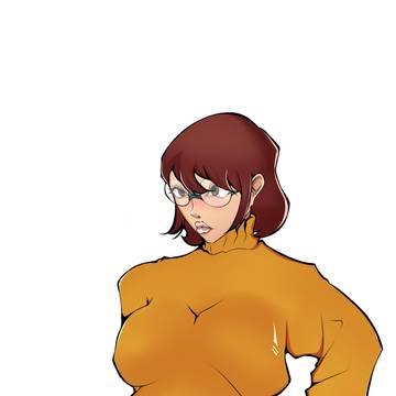 VELMA DINKLEY [FANART]