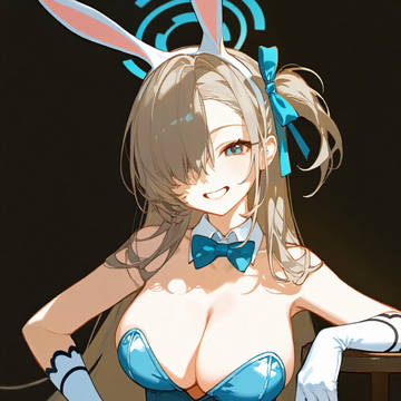 一之瀬アスナ　ブルーアーカイブ