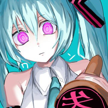 初音ミク失格です。