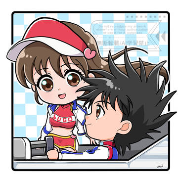 デフォルメシリーズ⑤