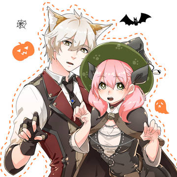 ハロウィンロジエス
