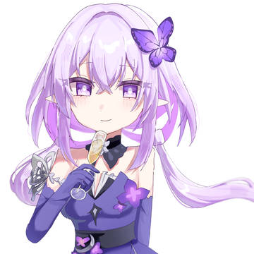 新衣装キャス🦋