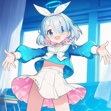 アロナが癒してあげます！