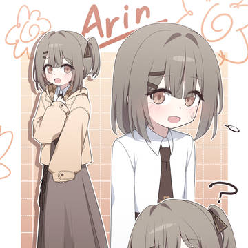 friend's oc