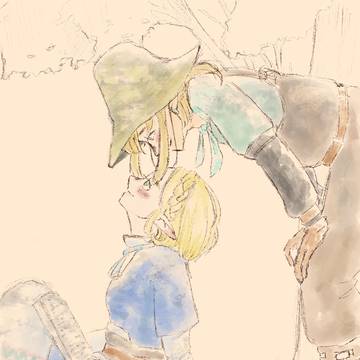 ハテノ村暮らし