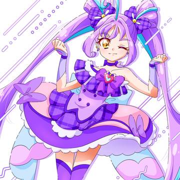 キュアキュンキュン