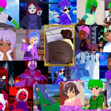 OC Card Pack 2