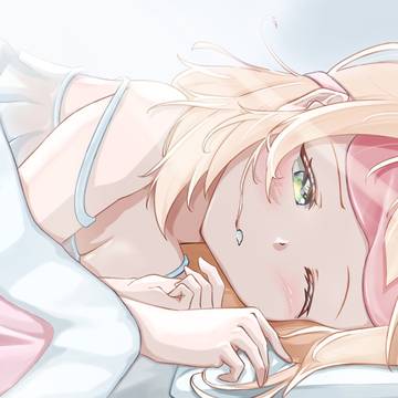 もう…朝…？