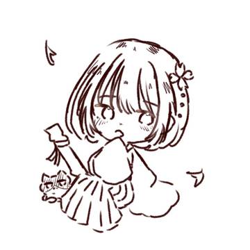 みに桜さん