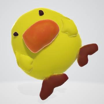 3Dピフ
