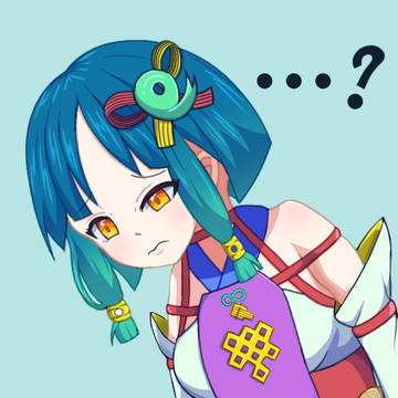 脚のあたりに違和感ネキ