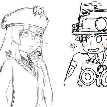 Doodle session