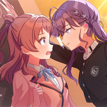 逃がさないわよ、お姉ちゃん♡