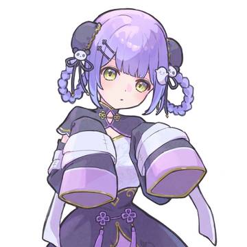 チャイナ紫宮☪️🐾