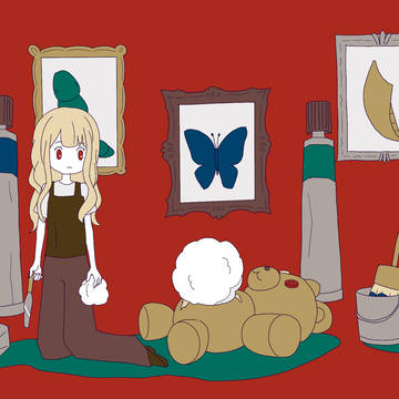 創作