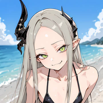 OTO Leviathan from Nikke