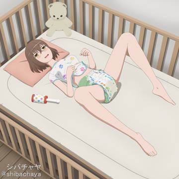 おむつ替えてくれるかしら