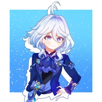 フリーナ!!