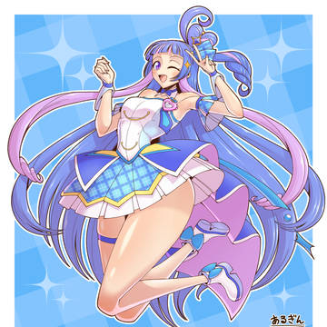 キュアウインクちゃん