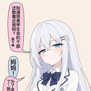 妈妈
