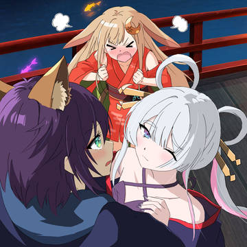 超かぐや姫！