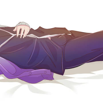 Spinel dakimakura