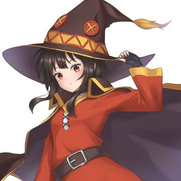 頭のおかしい爆裂娘