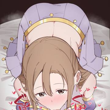 【Skeb】じゅぽじゅぽ