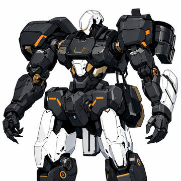 KGI-11 Tactical Humanoid Frame