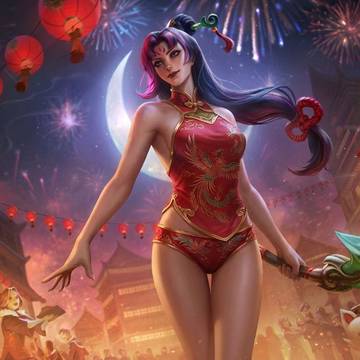 Firecracker Diana