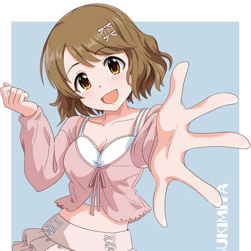 月宮雅ちゃん