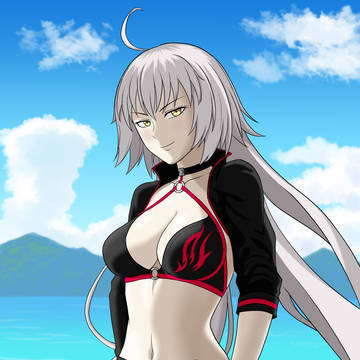ジャンヌ・ダルク〔オルタ〕