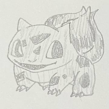 フシギダネ