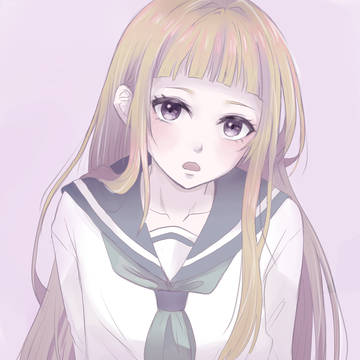 染井雫（セーラー服ver.)｜1から100まで
