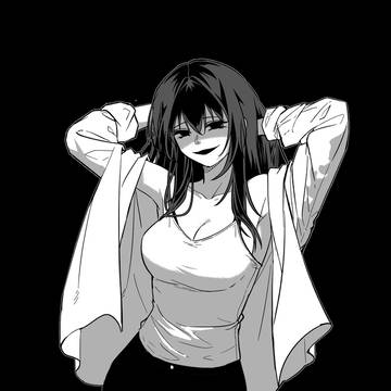 隠してるだけ。
