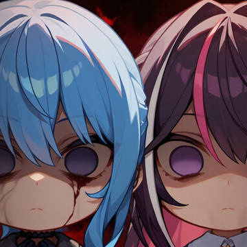 ・・・