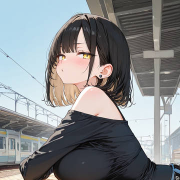 遊びに連れて行ってもらえなかった後輩ちゃん