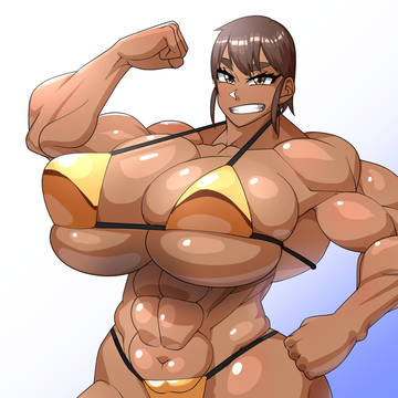 金ビキニ